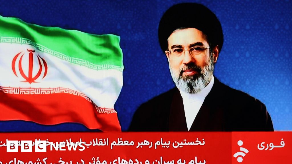 Mojtaba Khamenei: Iranians react to new Supreme Leader's first address – BBC Mojtaba Khamenei: Iranians react to new Supreme Leader's first address – BBC
