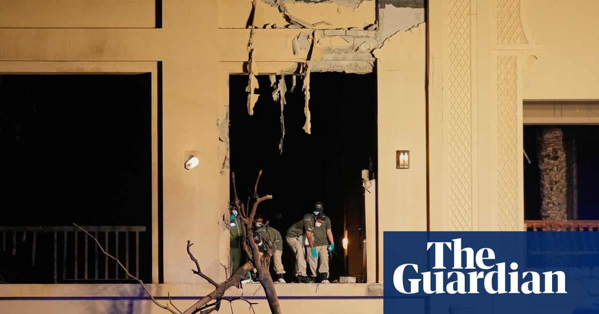 Explosions rock Dubai, Bahrain, Jordan and Kuwait as war spreads across Middle East | Dubai Explosions rock Dubai, Bahrain, Jordan and Kuwait as war spreads across Middle East | Dubai