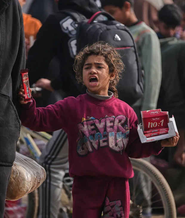 ‘It Feels Like Money Is Melting’: In Gaza, a Cash Crisis Makes Daily Life Harder, Fuels Talk of Cryptocurrency