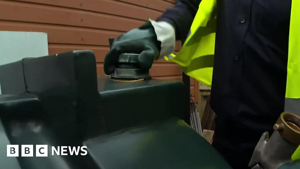 South West heating oil spikes put pressure on finances – BBC