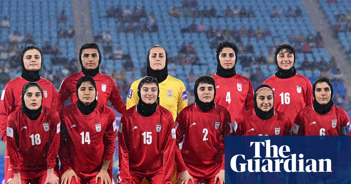Three more Iranian women’s football squad members return home after being granted asylum in Australia | Australia news Three more Iranian women’s football squad members return home after being granted asylum in Australia | Australia news