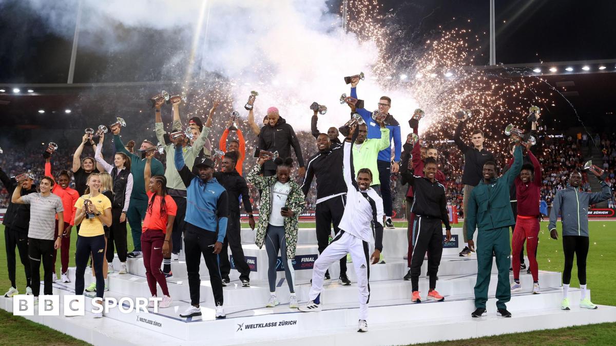 Diamond League: Doha scheduled to go ahead despite Middle East war but options being explored