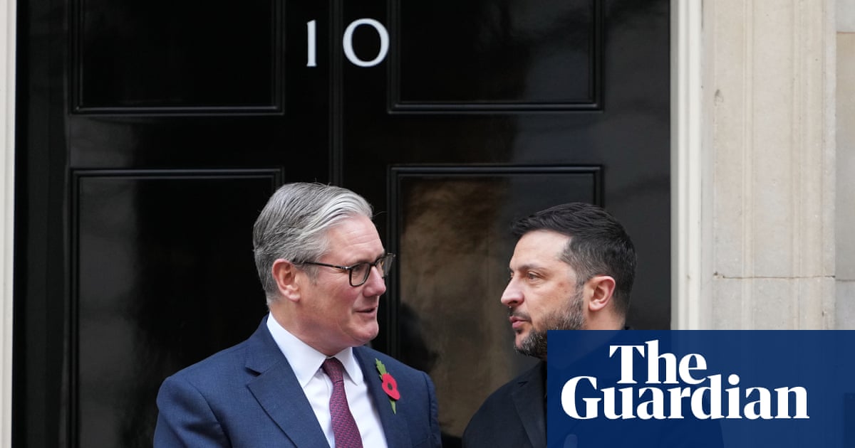 Iran war cannot be ’windfall’ for Putin, says Starmer, as Zelenskyy arrives in UK | Foreign policy Iran war cannot be ’windfall’ for Putin, says Starmer, as Zelenskyy arrives in UK | Foreign policy