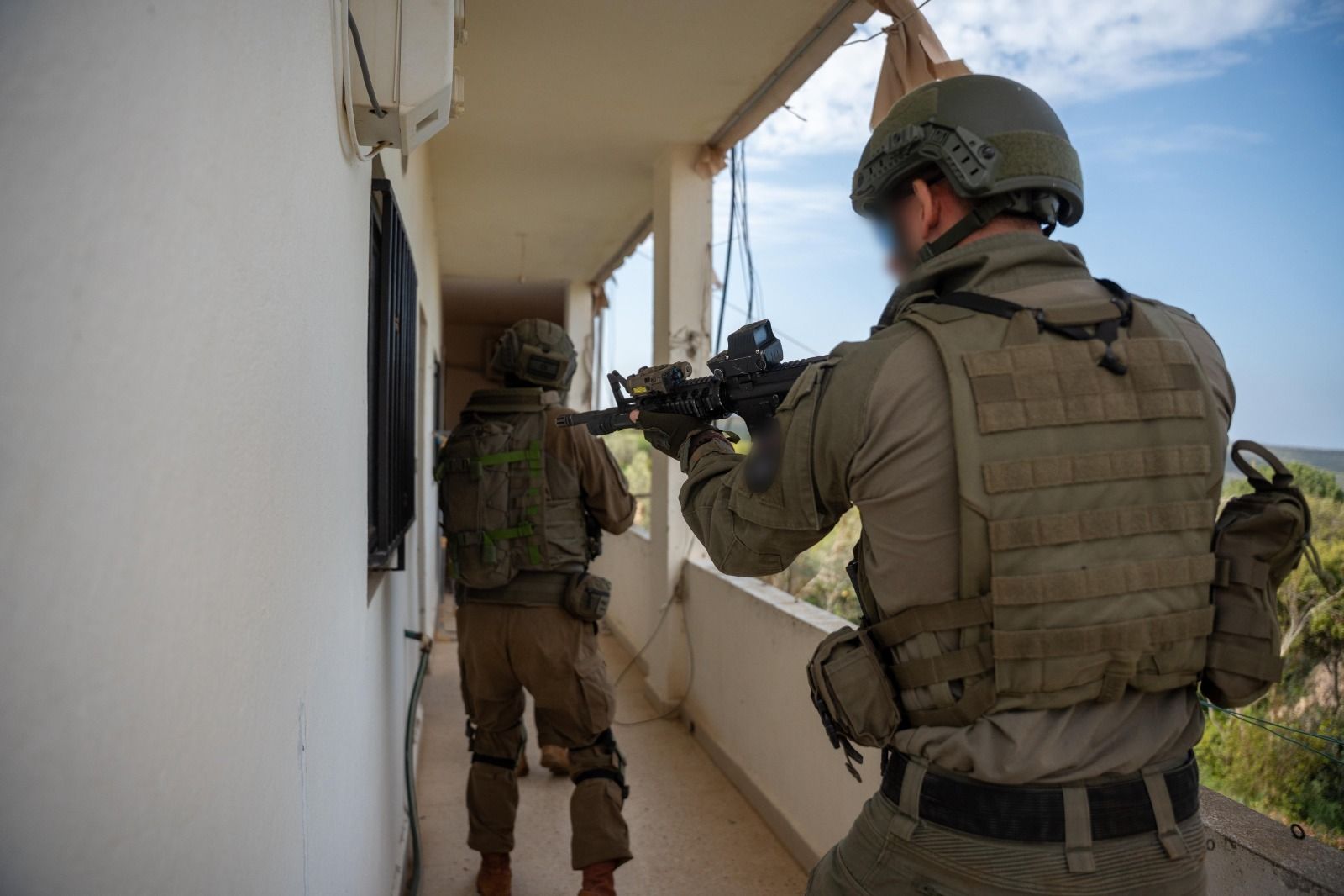 Launches From Iran Towards Central And Southern Israel; Fire At The Galilee Continues | LIVE BLOG