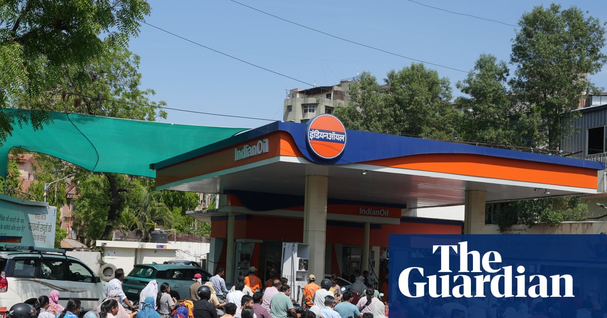‘We consider every mile we drive’: how fuel shortages are affecting readers worldwide | US-Israel war on Iran