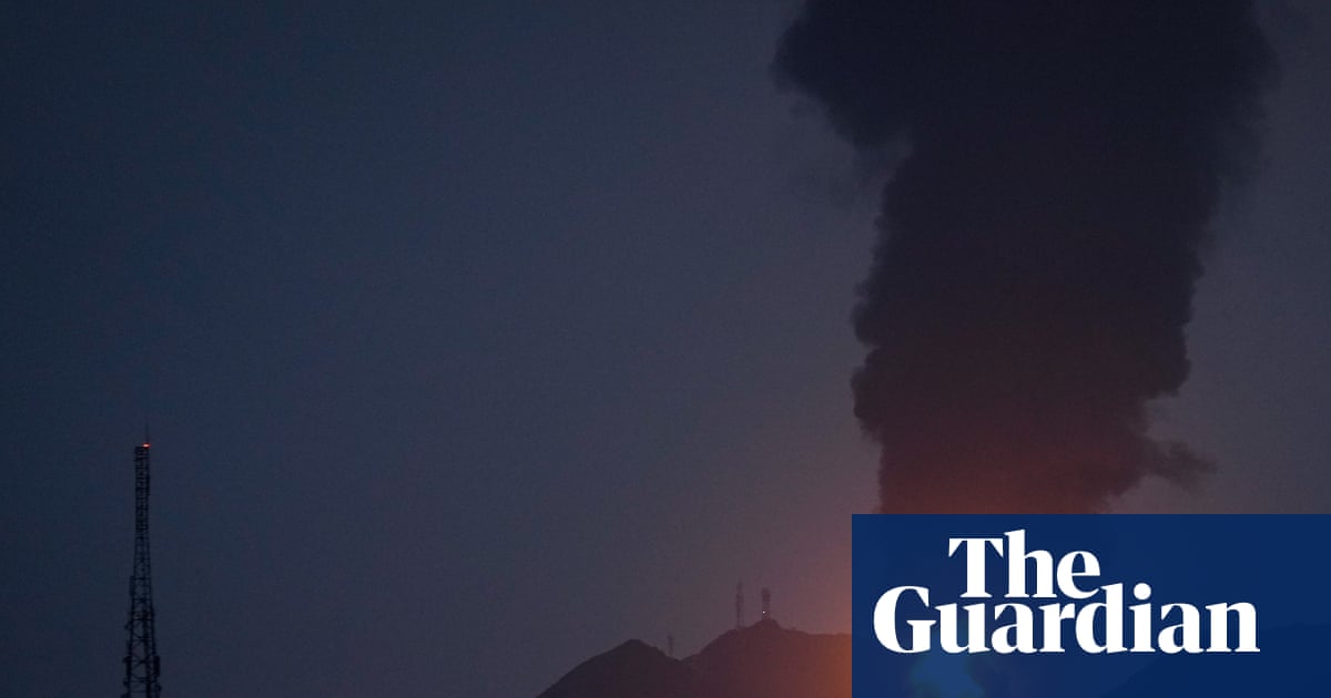 Middle East war could be decided by who runs out of missiles or interceptors first, analysts say | US-Israel war on Iran