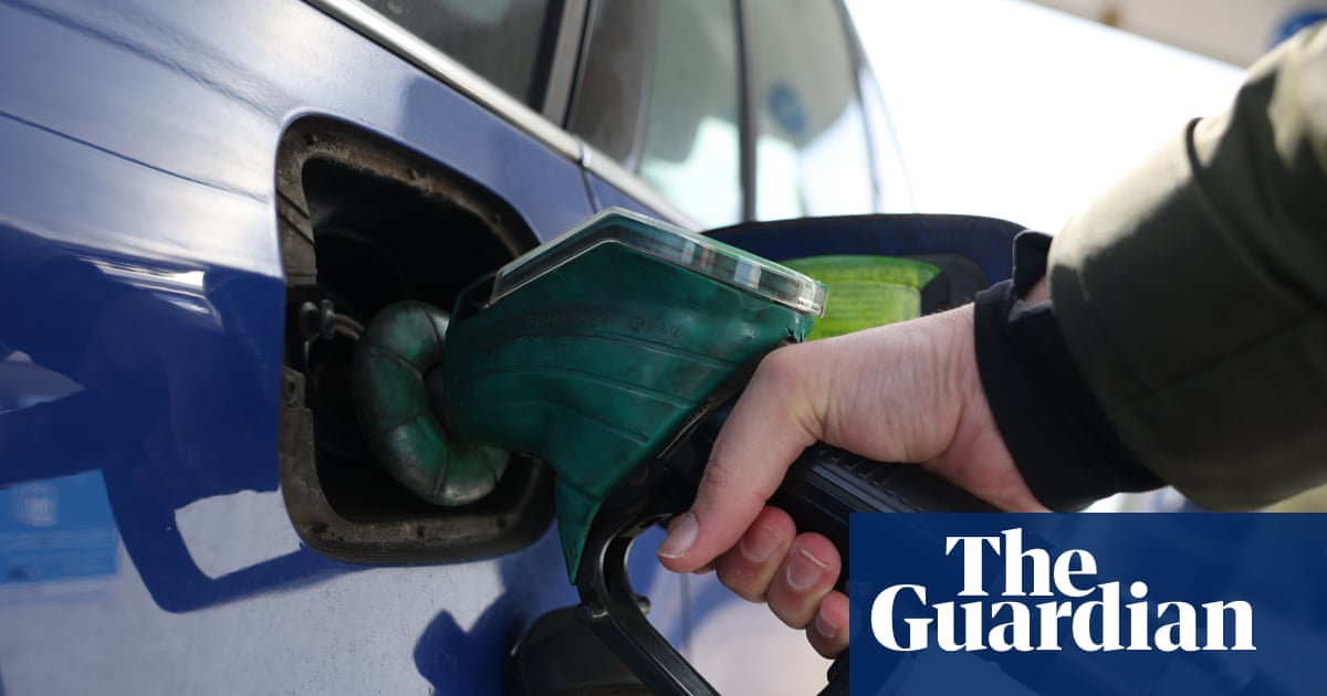 Middle East crisis could push UK inflation back up to 3%, says OBR | Inflation Middle East crisis could push UK inflation back up to 3%, says OBR | Inflation