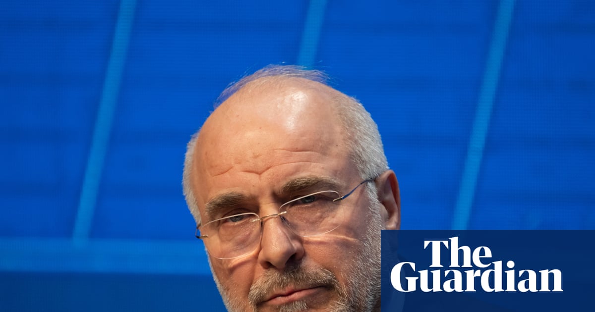 Iran’s parliament speaker: the outsider seen by White House as possible partner | Iran Iran’s parliament speaker: the outsider seen by White House as possible partner | Iran