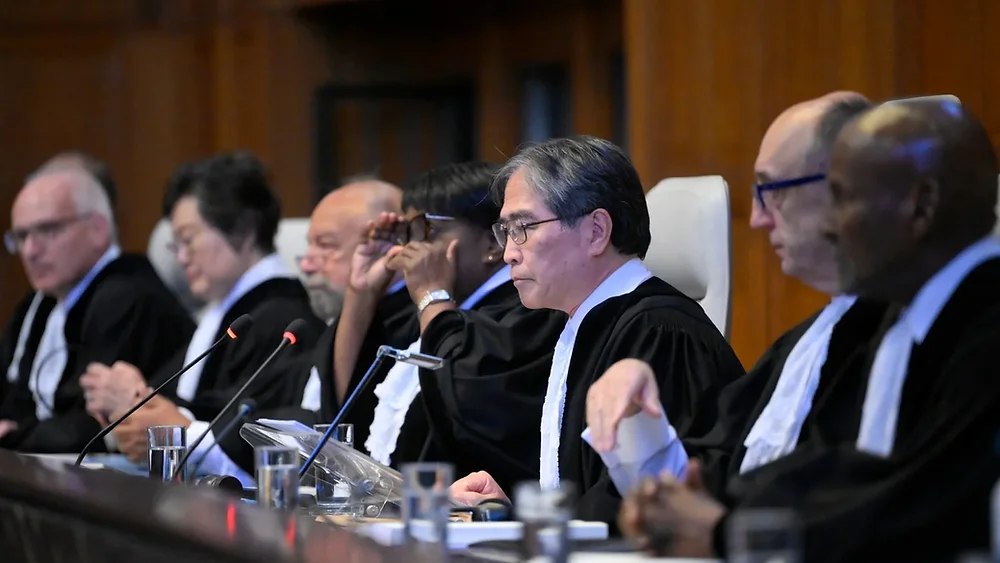 Iceland & Netherlands intervene in ICJ Israel genocide case