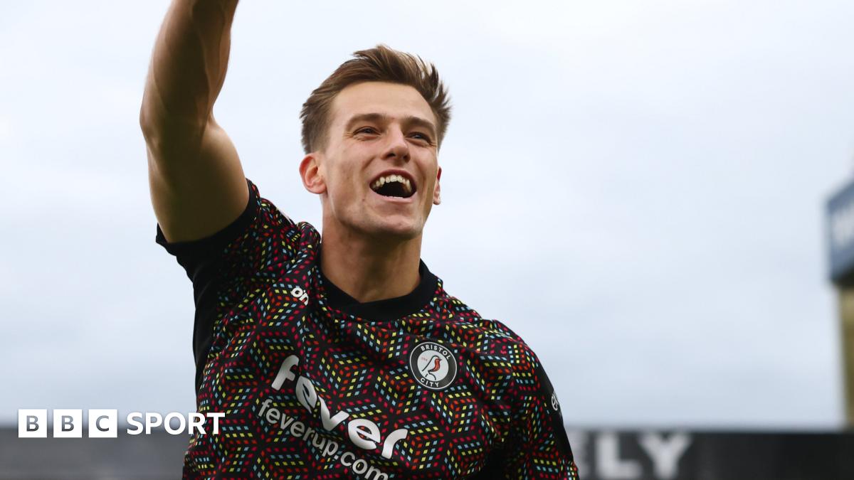 Man Utd’s on-loan keeper Radek Vitek on life at Bristol City Man Utd’s on-loan keeper Radek Vitek on life at Bristol City