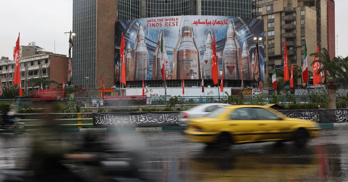 Iran does not seek ceasefire but war must end, FM says