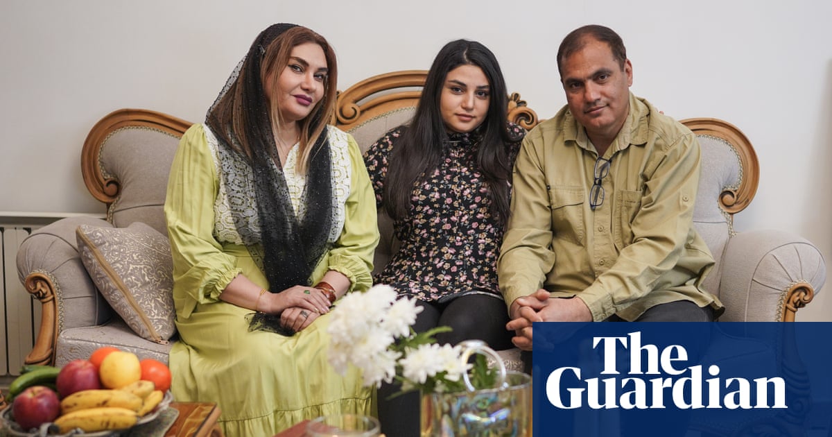 ‘We must preserve our traditions’: war shadows Tehran as Iranians mark Nowruz | Iran