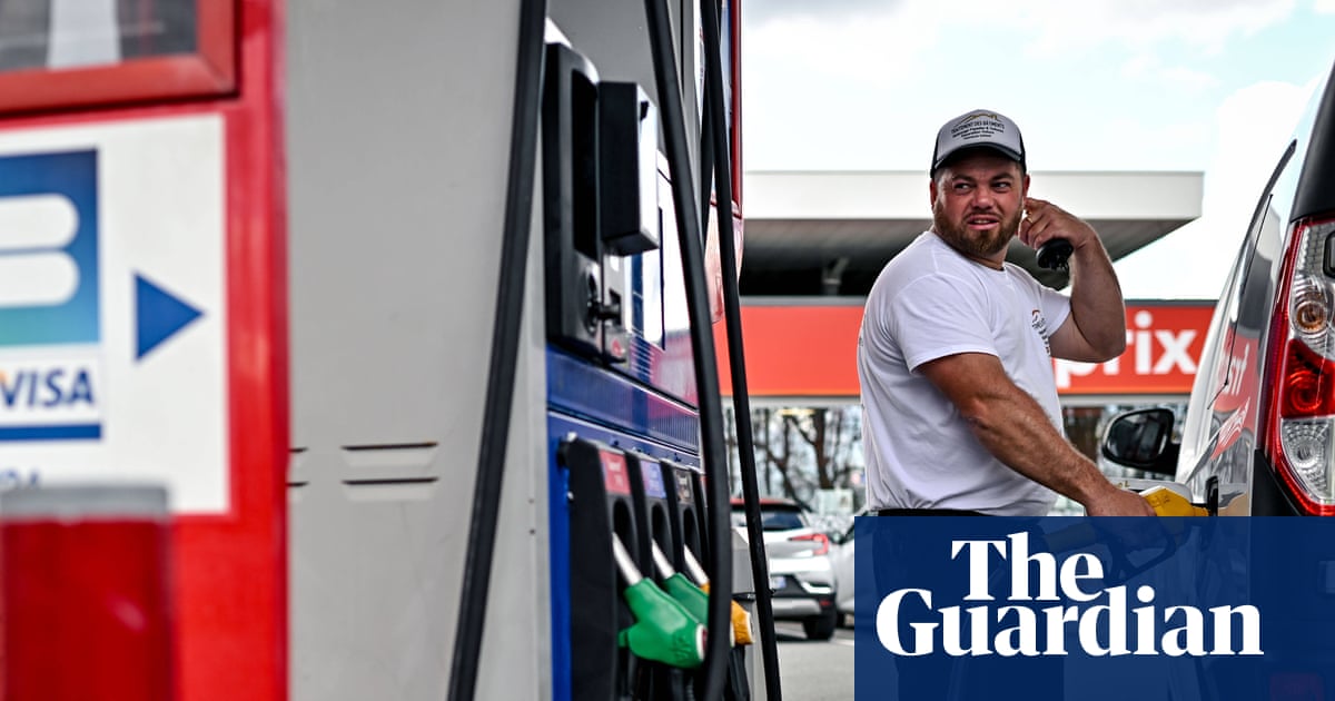 European drivers face €220 a year jump in fuel costs due to Iran conflict, say experts | Motoring