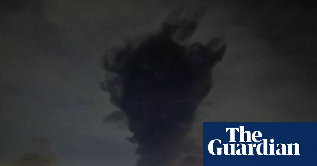 Iran rejects Trump’s demand for unconditional surrender as a ‘dream’ | US-Israel war on Iran