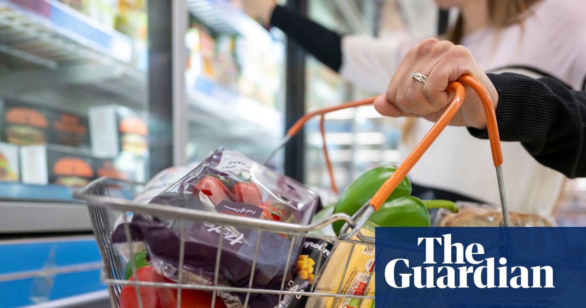 Food price rises unlikely before summer, says boss of Sainsbury’s | J Sainsbury