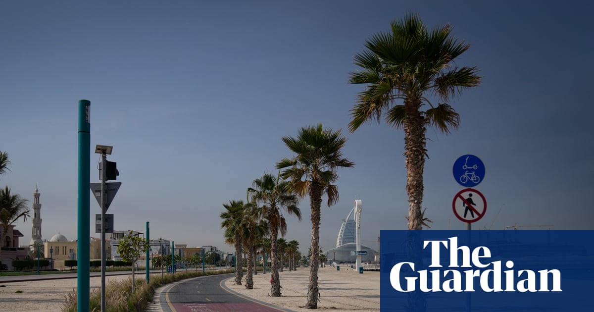 ‘The shine has been taken off’: Dubai faces existential threat as foreigners flee conflict | Dubai ‘The shine has been taken off’: Dubai faces existential threat as foreigners flee conflict | Dubai