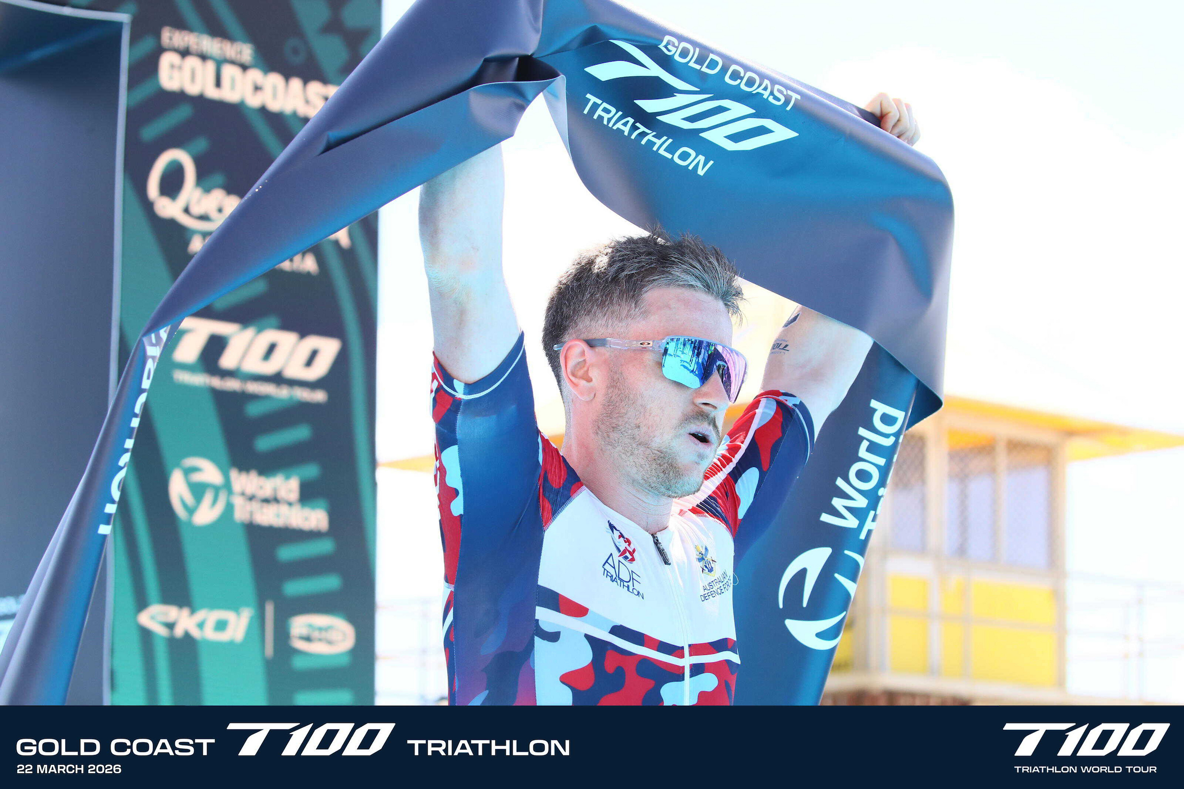 Age-Group athletes light up the Gold Coast at T100 weekend