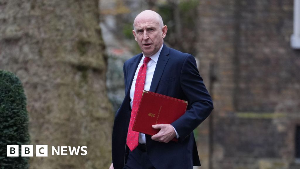 Cyprus criticises UK response to drone strikes ahead of Healey visit – BBC