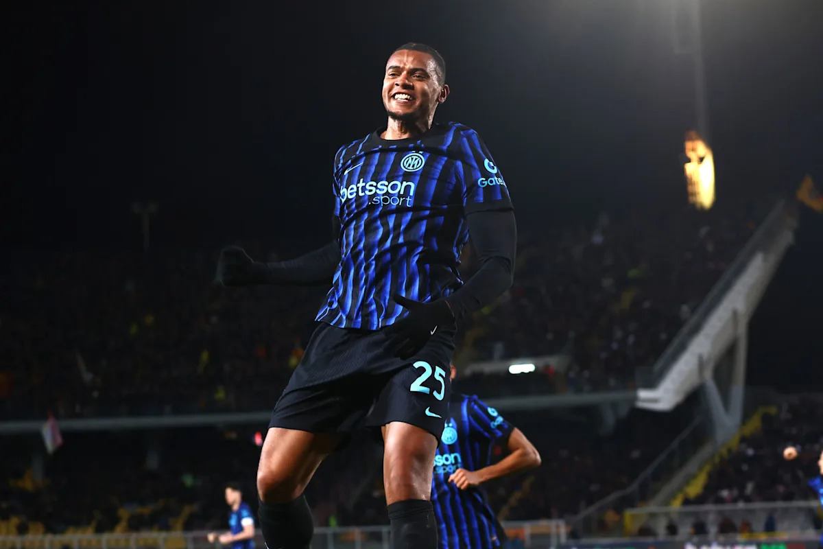 Report – Inter Milan Brace For Defensive Overhaul: Ony Man City Owned Star Has Guaranteed Future At San Siro