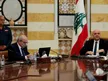 Lebanese President, PM Urge ‘Direct’ Negotiations With Israel to End Conflict With Hezbollah Lebanese President, PM Urge ‘Direct’ Negotiations With Israel to End Conflict With Hezbollah