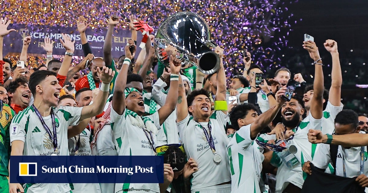 Asian Champions League Elite: Iran’s Tractor FC in line for quarter-final in Saudi Arabia