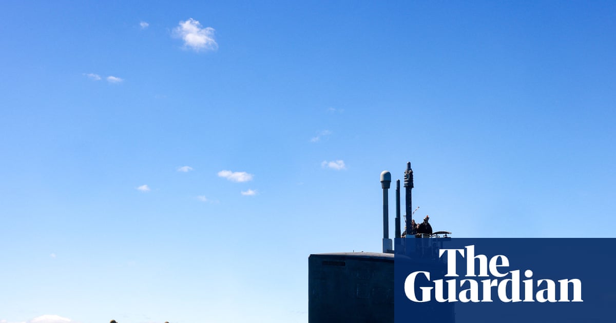 Penny Wong refuses to say if any Australian crew onboard US submarine that sank Iranian warship | Royal Australian Navy