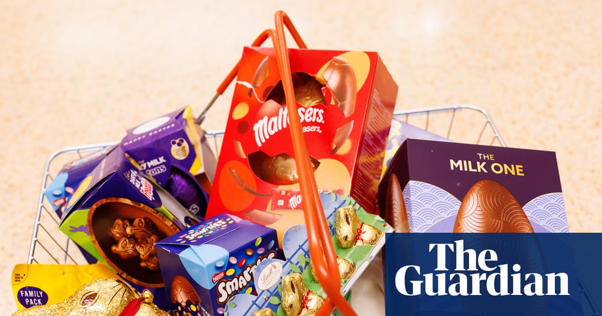First sugar-free Easter on UK TV as chocolate ads are pushed past 9pm | Advertising