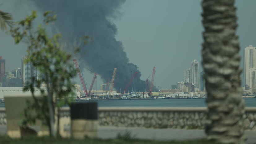 A number of US allies in the Middle East were aware of the upcoming strikes on Iran A number of US allies in the Middle East were aware of the upcoming strikes on Iran