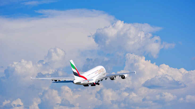 more than 1,8 thousand flights were canceled in the Middle East on February 28 more than 1,8 thousand flights were canceled in the Middle East on February 28