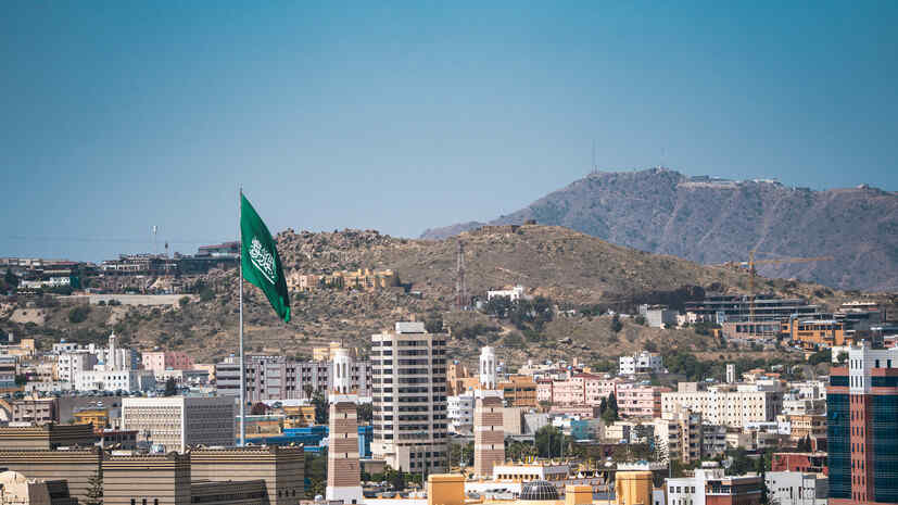 Refinery in Saudi Arabia suspended operations after UAV attack