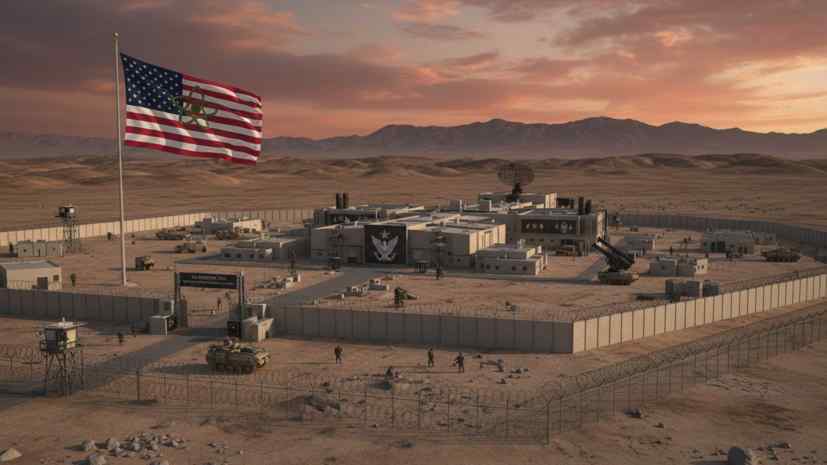 the United States allowed the establishment of control over Iran’s nuclear facilities the United States allowed the establishment of control over Iran’s nuclear facilities