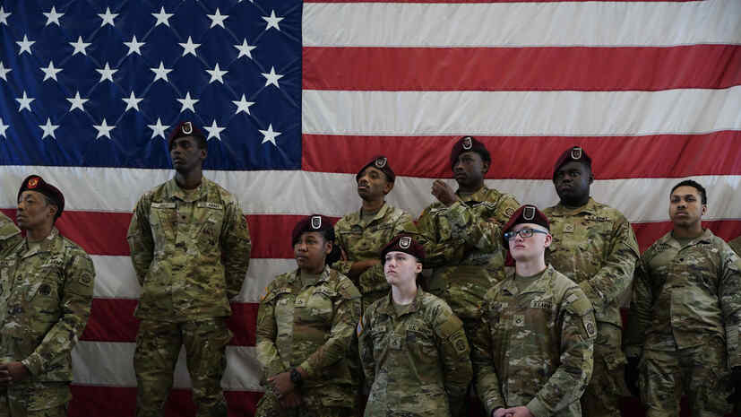 US has lost control of the operation against Iran