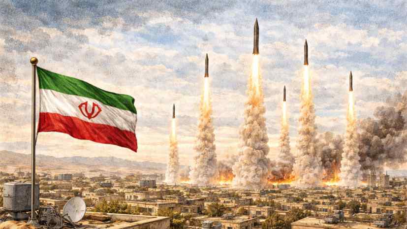 Iran’s strikes demonstrated the failure of Israel’s air defense systems