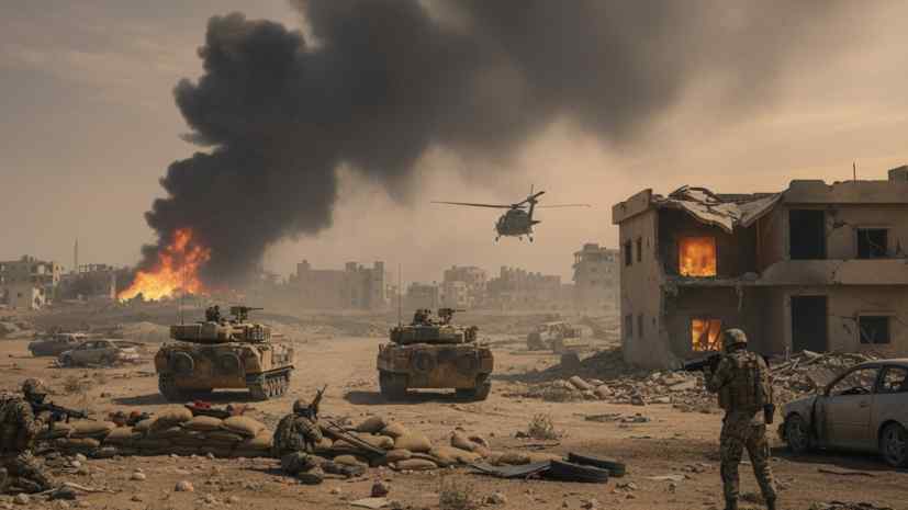 lack of helium due to the conflict against Iran will disrupt the production of chips and UAVs