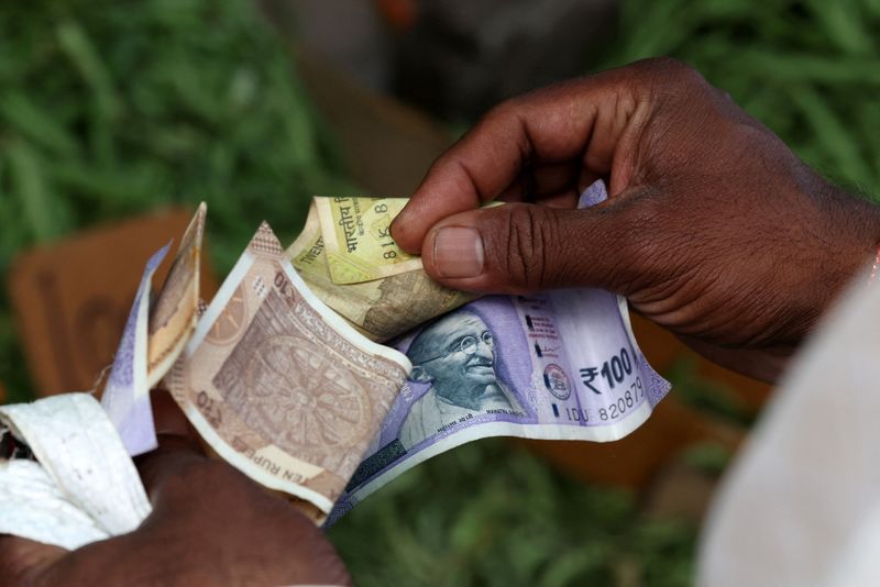 Indian rupee hits record low past 95/USD as relief from RBI’s FX curbs proves fleeting Indian rupee hits record low past 95/USD as relief from RBI’s FX curbs proves fleeting