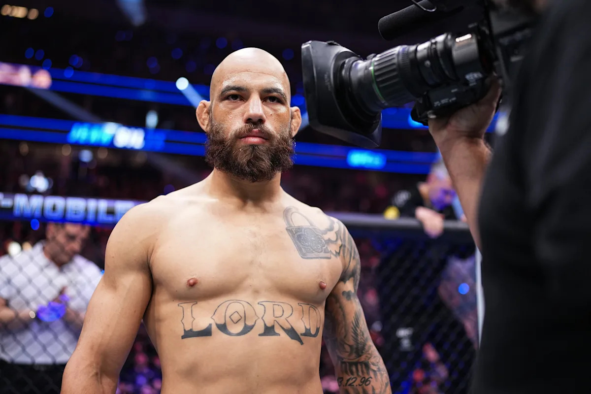 Top contender Jean Silva vows to ‘leave the UFC’ if he loses to Alexander Volkanovski