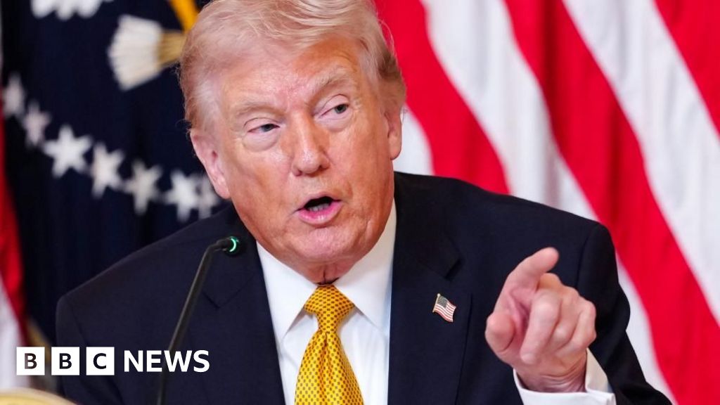 Trump 'not happy' with UK response to Iran conflict – BBC