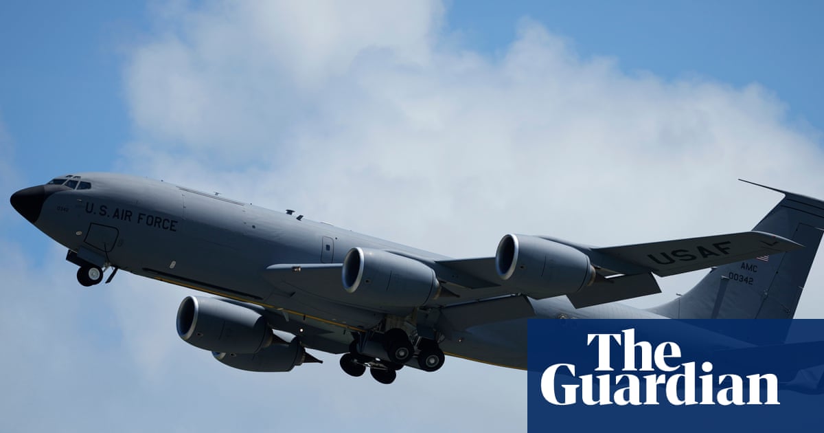 First Thing: Four crew confirmed dead after US military plane crash in Iraq | US news First Thing: Four crew confirmed dead after US military plane crash in Iraq | US news
