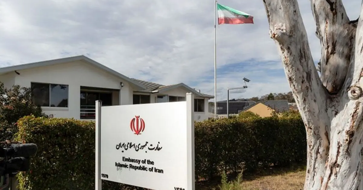 Two Iranian diplomats apply for asylum in Denmark, Australia Two Iranian diplomats apply for asylum in Denmark, Australia