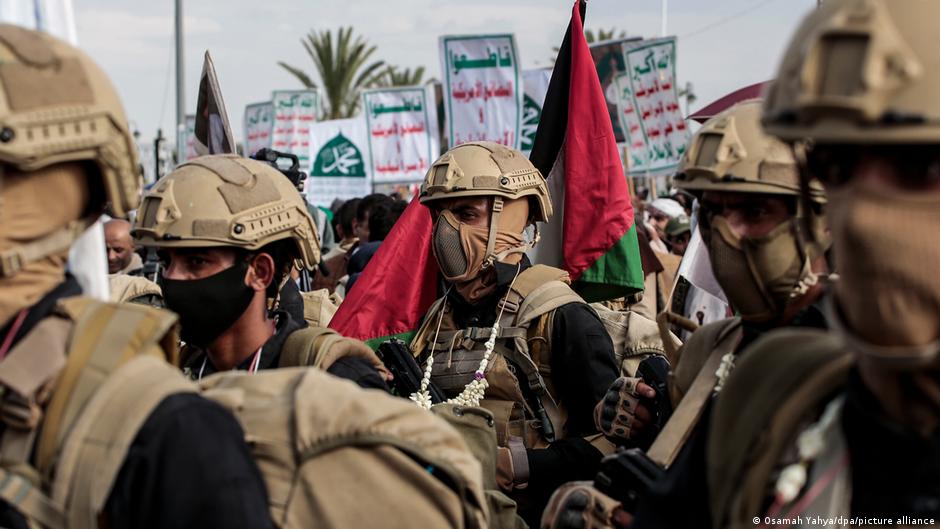 Iran war escalates as Houthis launch first strikes on Israel Iran war escalates as Houthis launch first strikes on Israel