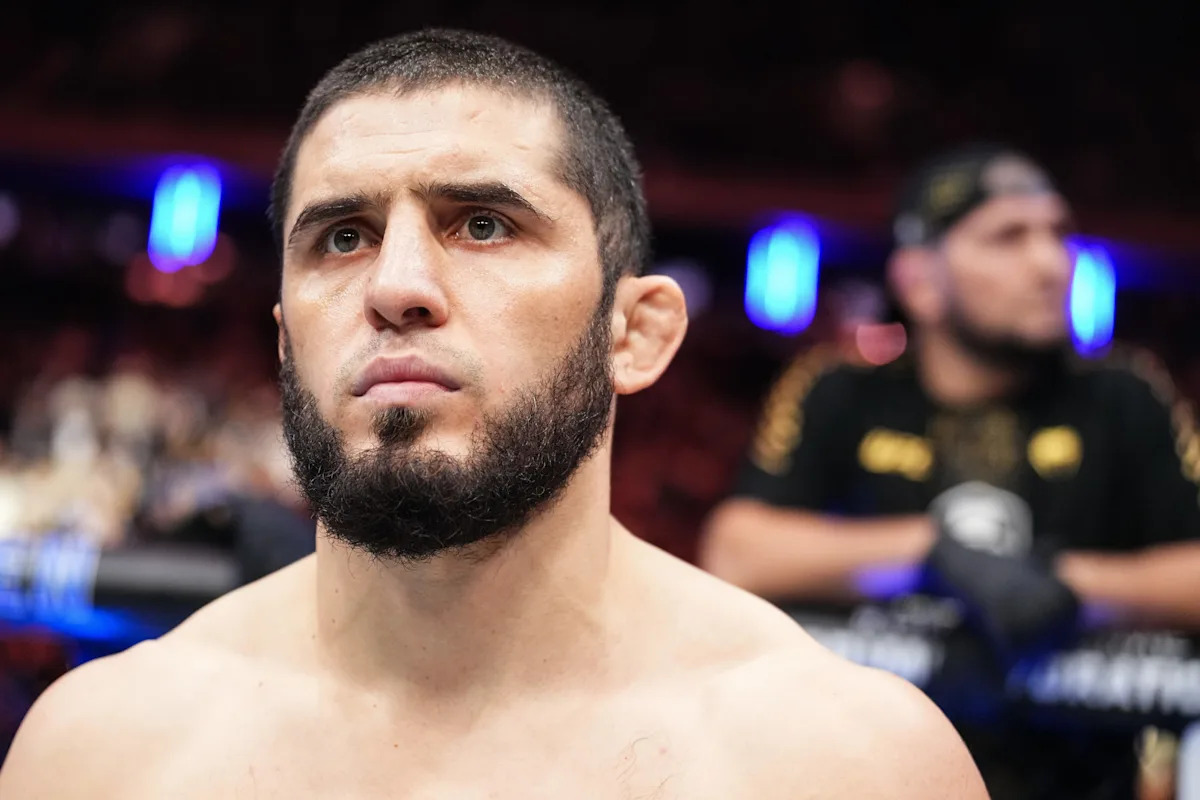 Slow roll! Islam Makhachev not fighting until August