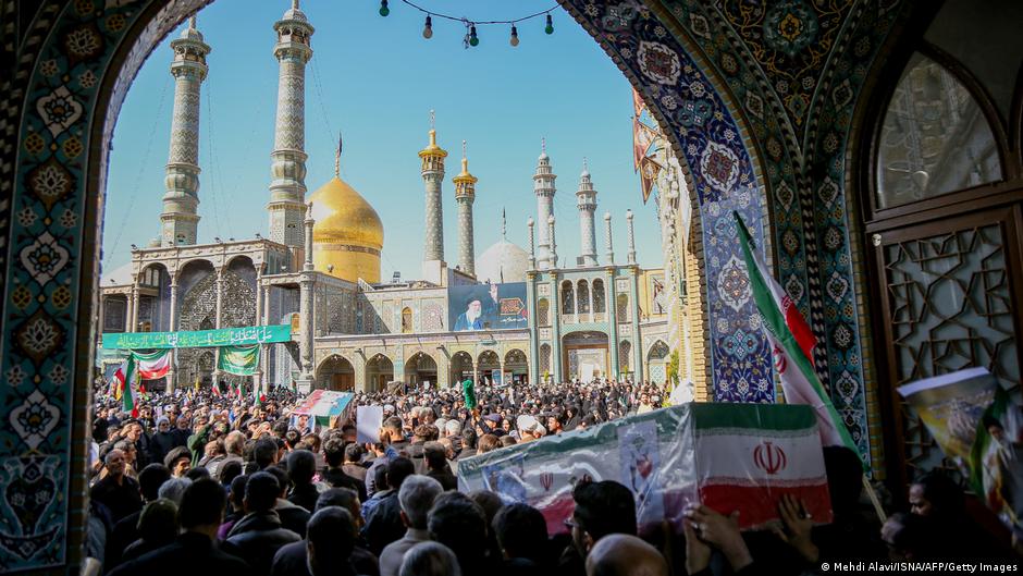 How long can Iran continue the war? How long can Iran continue the war?