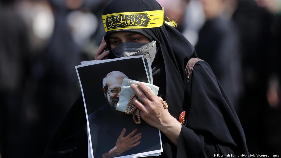 New head Khamenei vows to avenge Larijani killing New head Khamenei vows to avenge Larijani killing