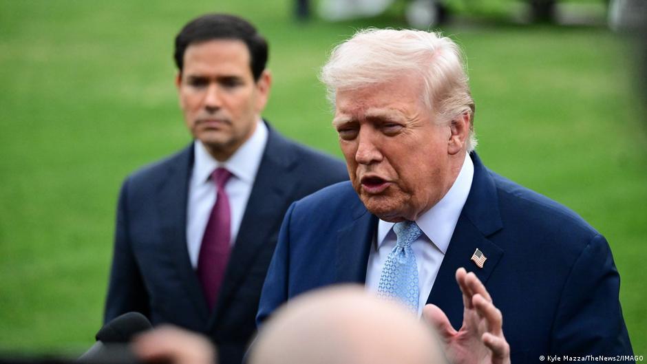 Trump mulls ‘winding down’ Middle East operation