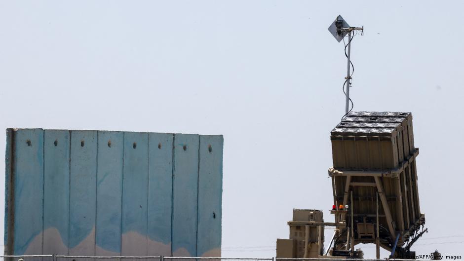 Israel’s air defense strains under Iranian cluster assaults