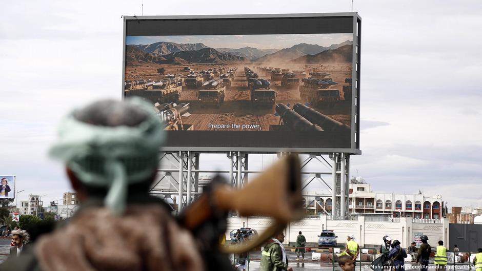 Houthis claim 2nd attack on Israel in 24 hours