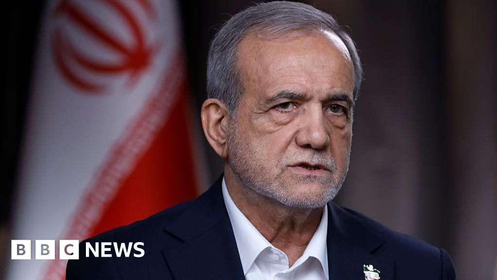 Why did Iran's president apologise? – BBC
