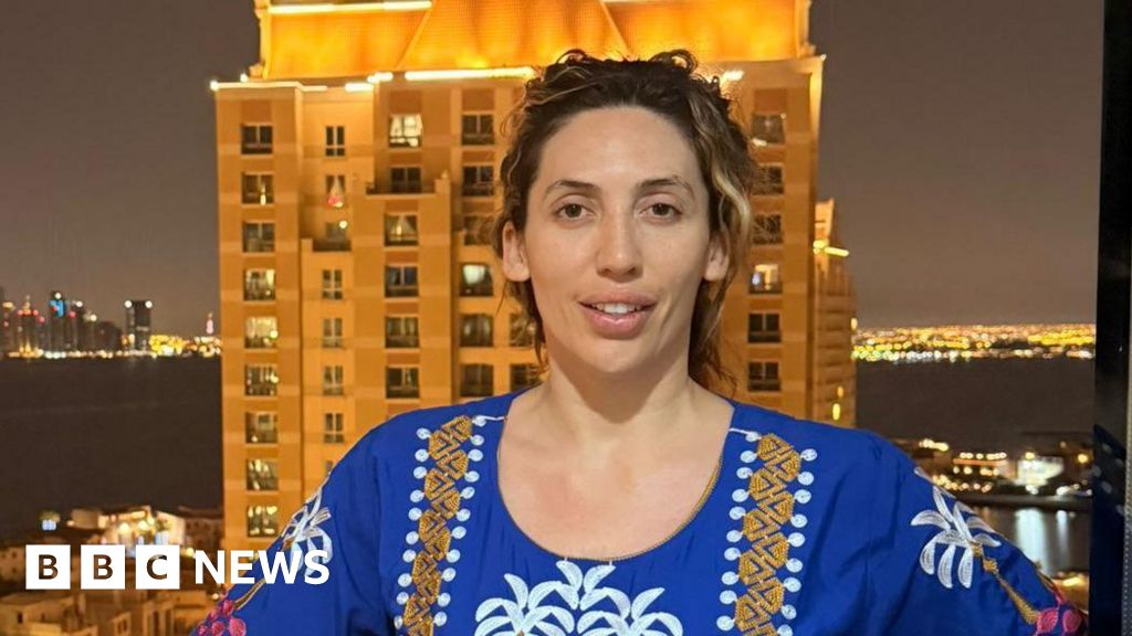 In Qatar: Woman on reality of living in Doha after strikes on Iran – BBC In Qatar: Woman on reality of living in Doha after strikes on Iran – BBC