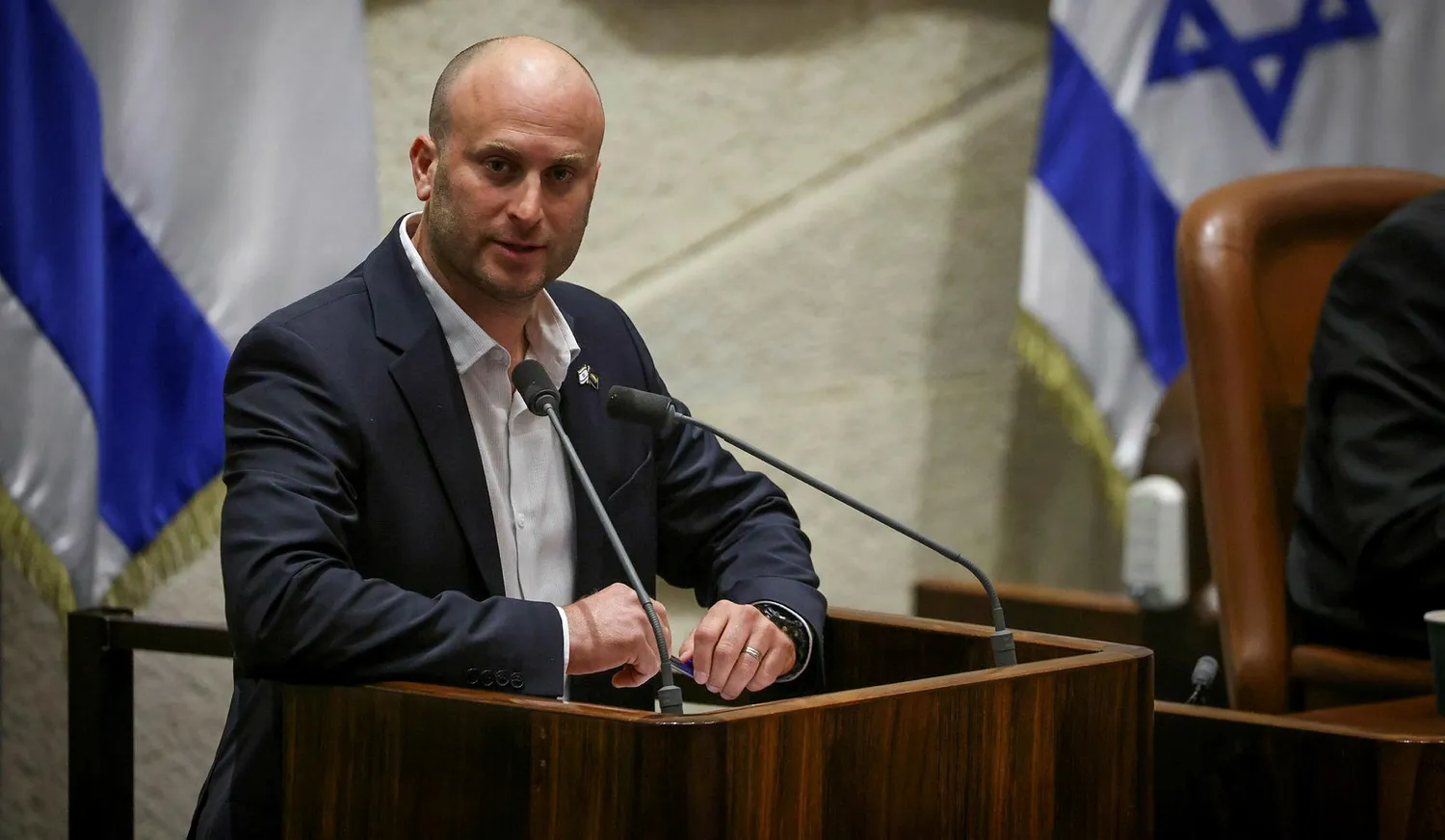 Far-right Israeli Lawmaker Defends Killing of Palestinian Family