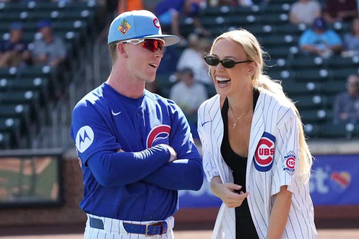 Sophie Cunningham Sparks Speculation About Love Life After Seen With Mystery Man